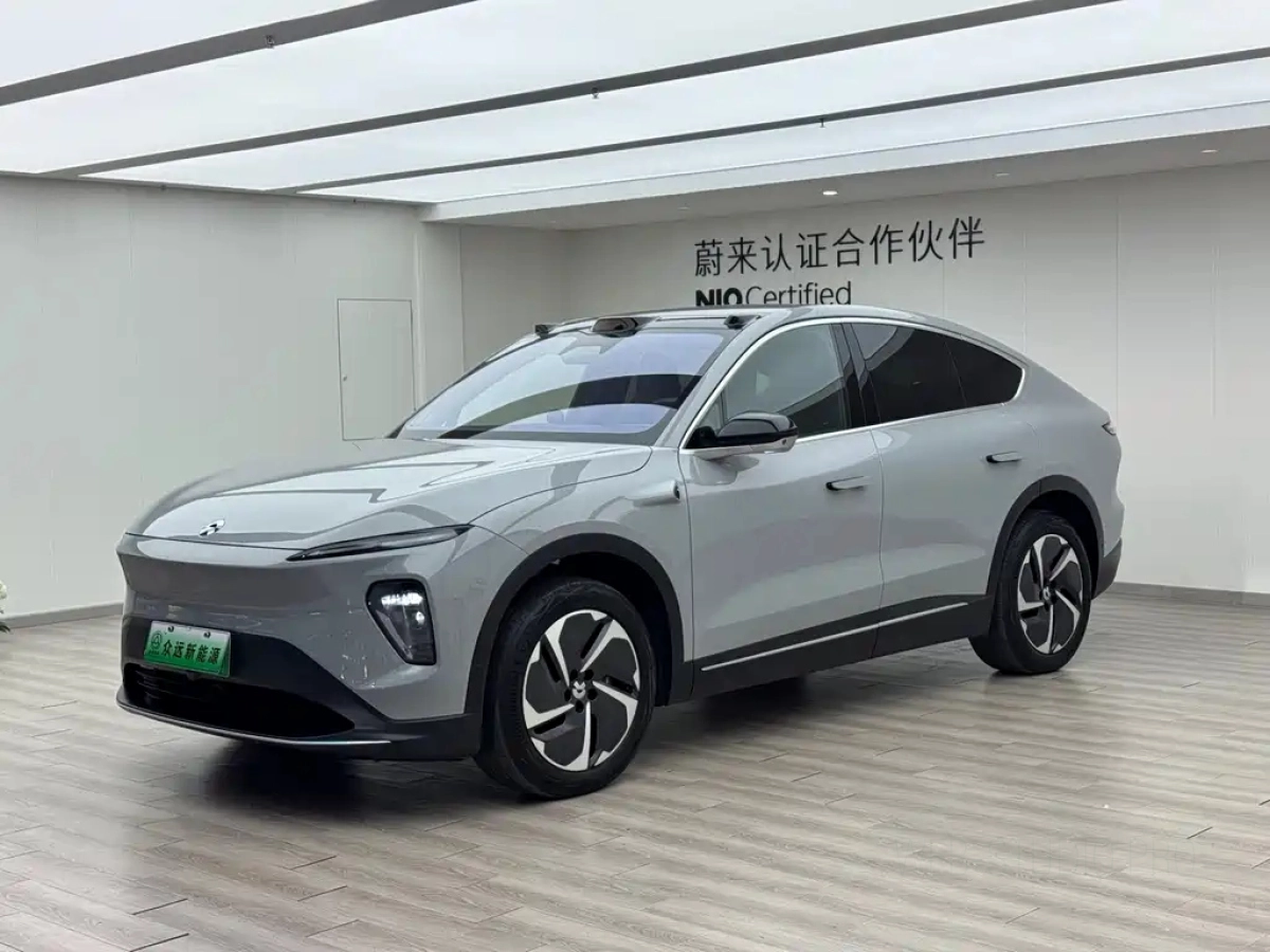 NIO EC7