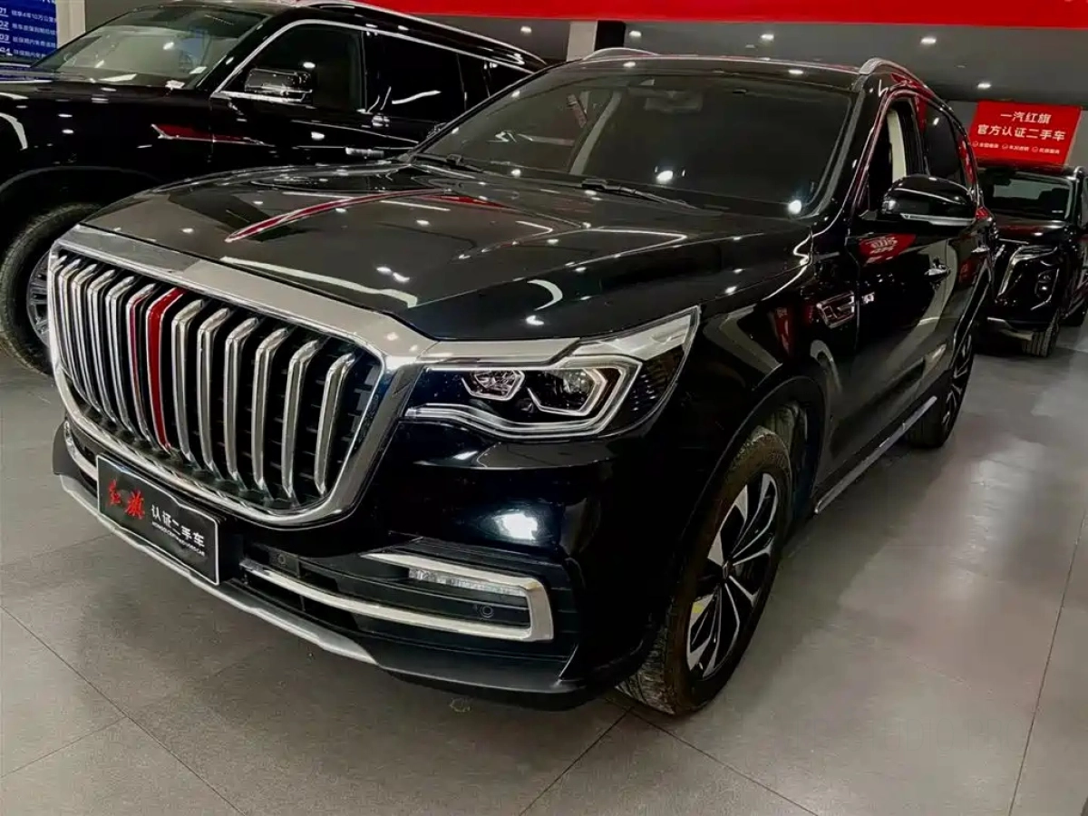 HONGQI HS7