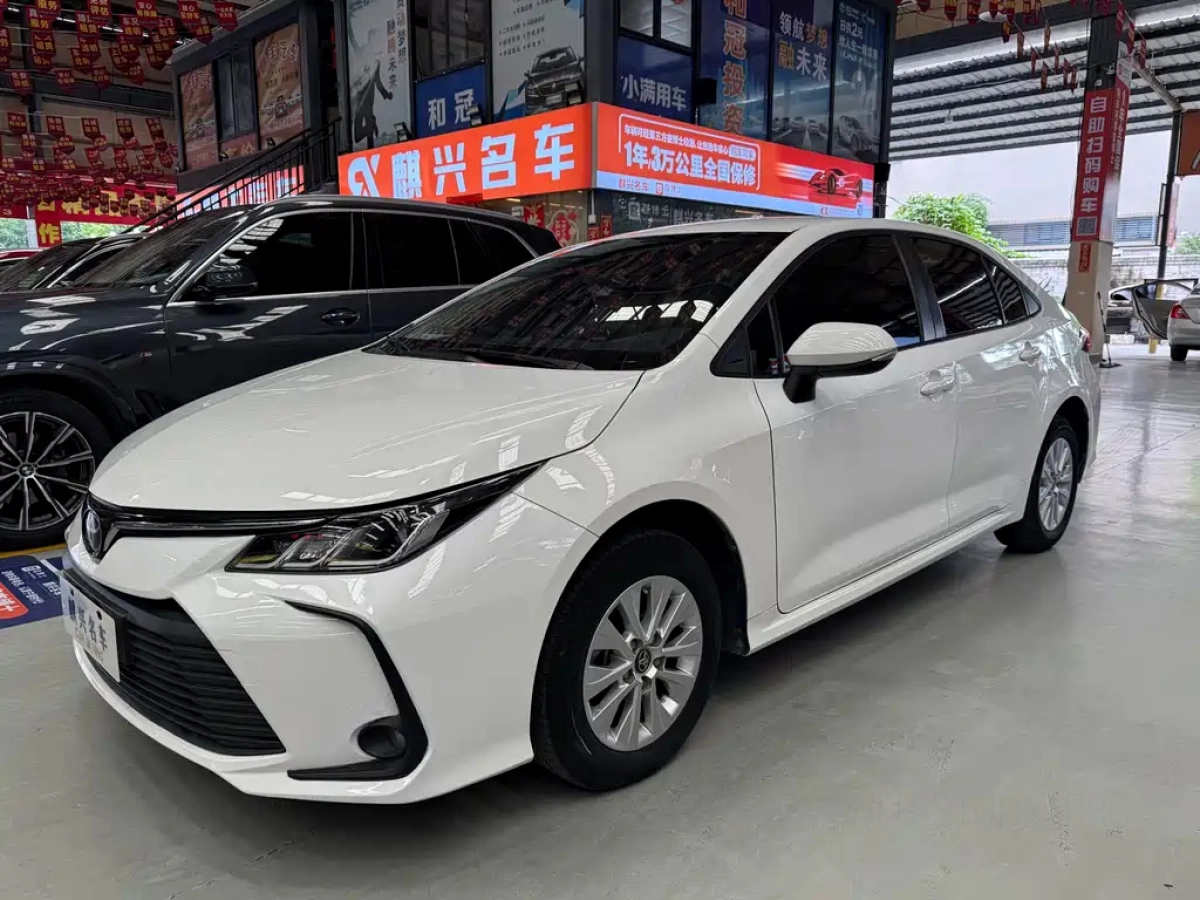 TOYOTA COROLLA  2020