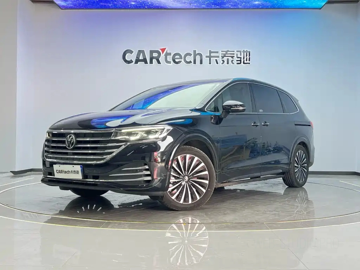 VOLKSWAGEN VILORAN  2024