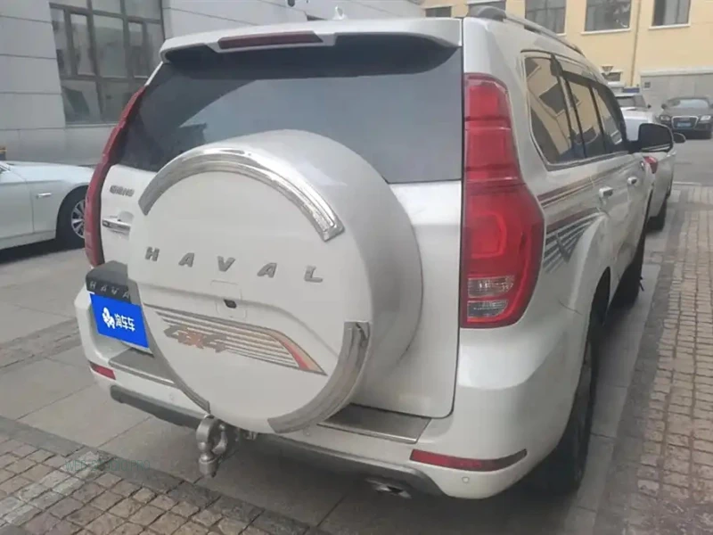 HAVAL H9