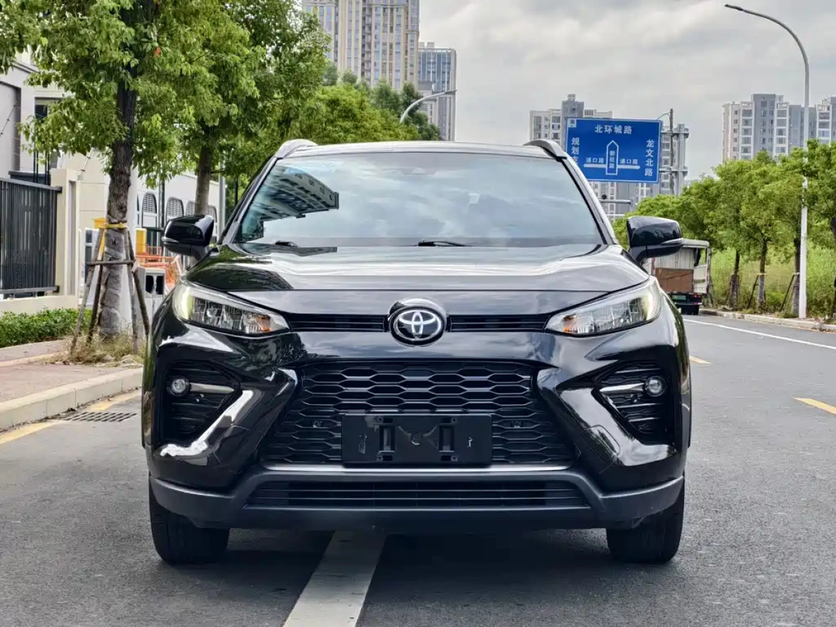 TOYOTA WILDLANDER