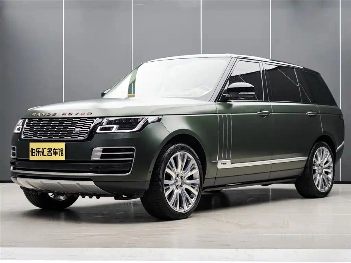 LAND ROVER RANGE ROVER  2022
