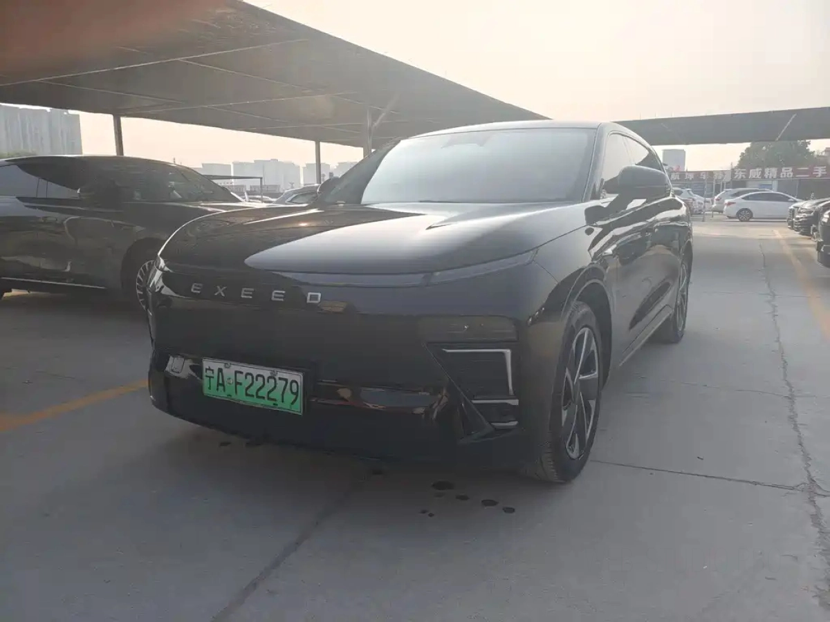 EXEED STERRA ET  2024