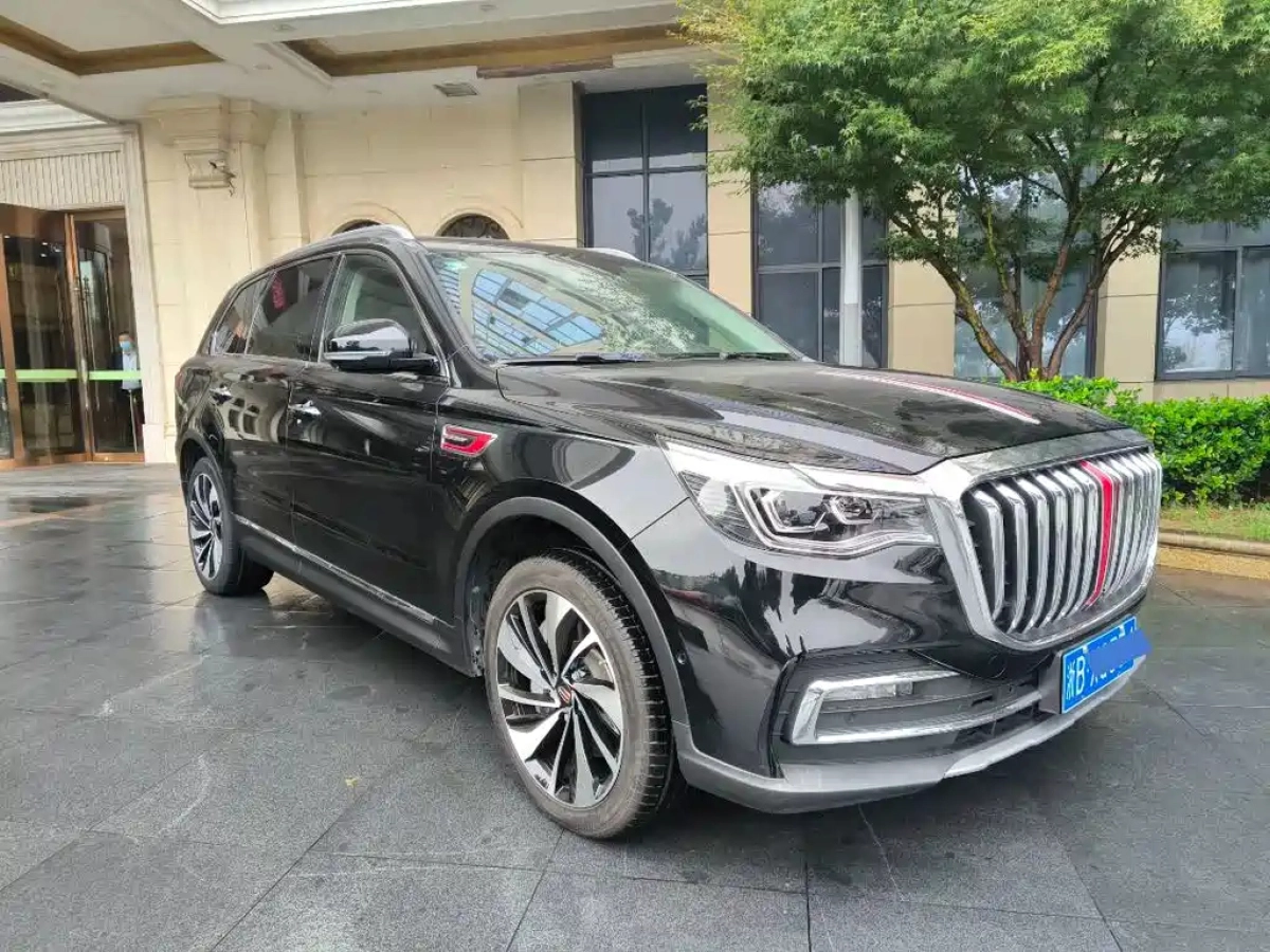 HONGQI HS7