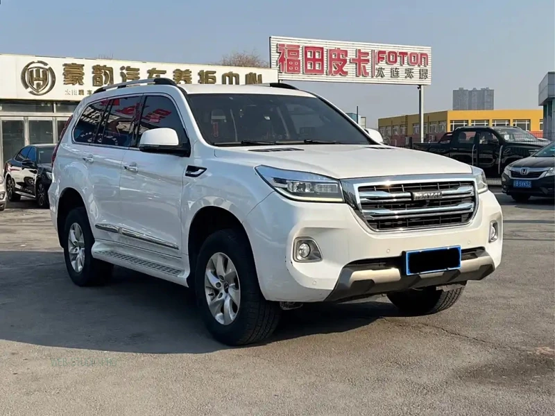 HAVAL H9
