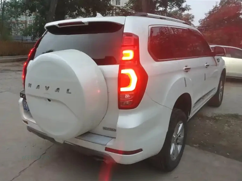 HAVAL H9