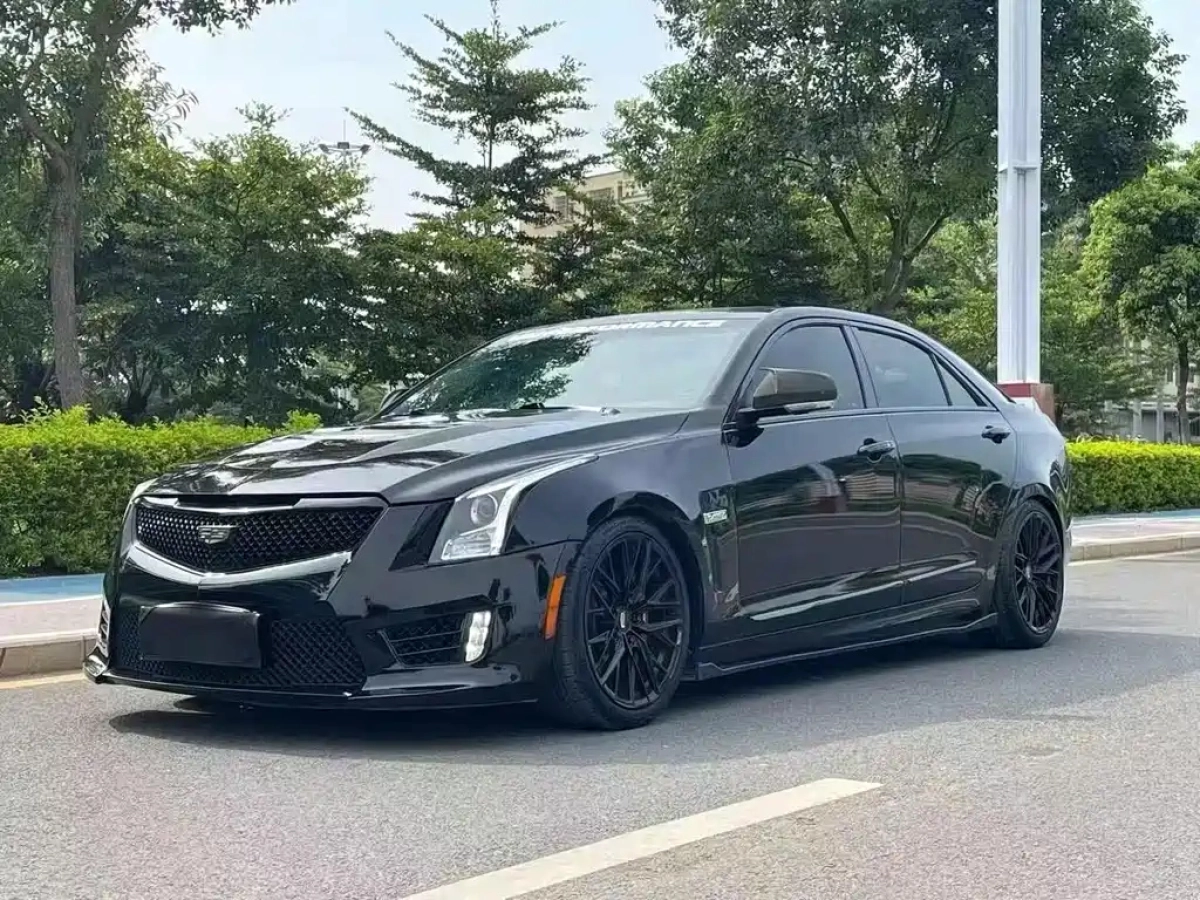 CADILLAC ATS-L  2019