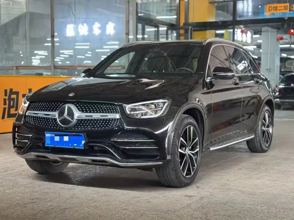 MERCEDES BENZ GLC