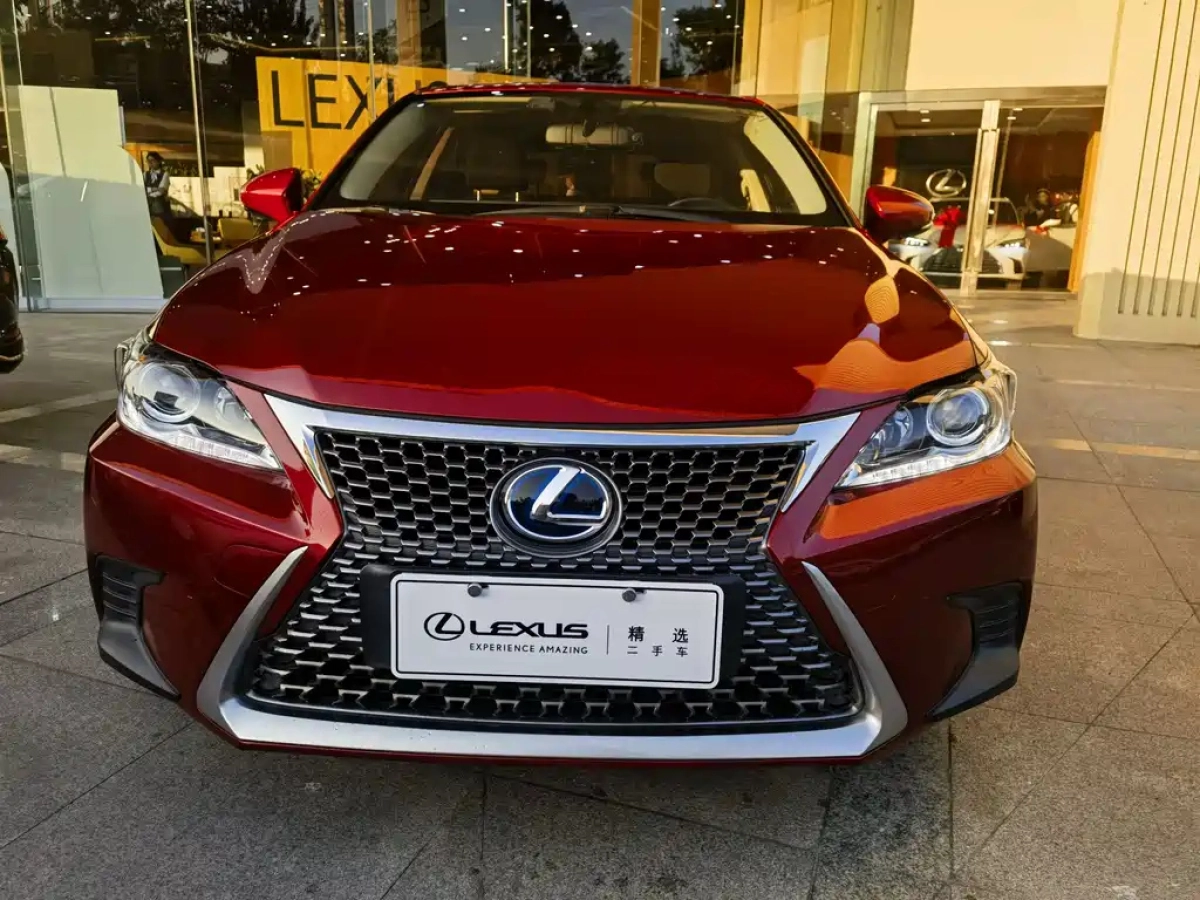 LEXUS CT