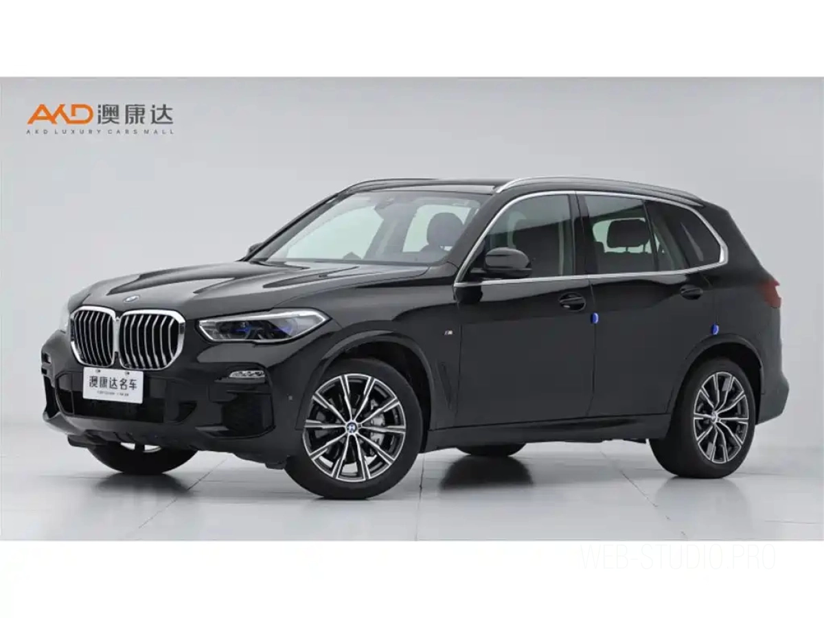 BMW X5 IMPORT  2021