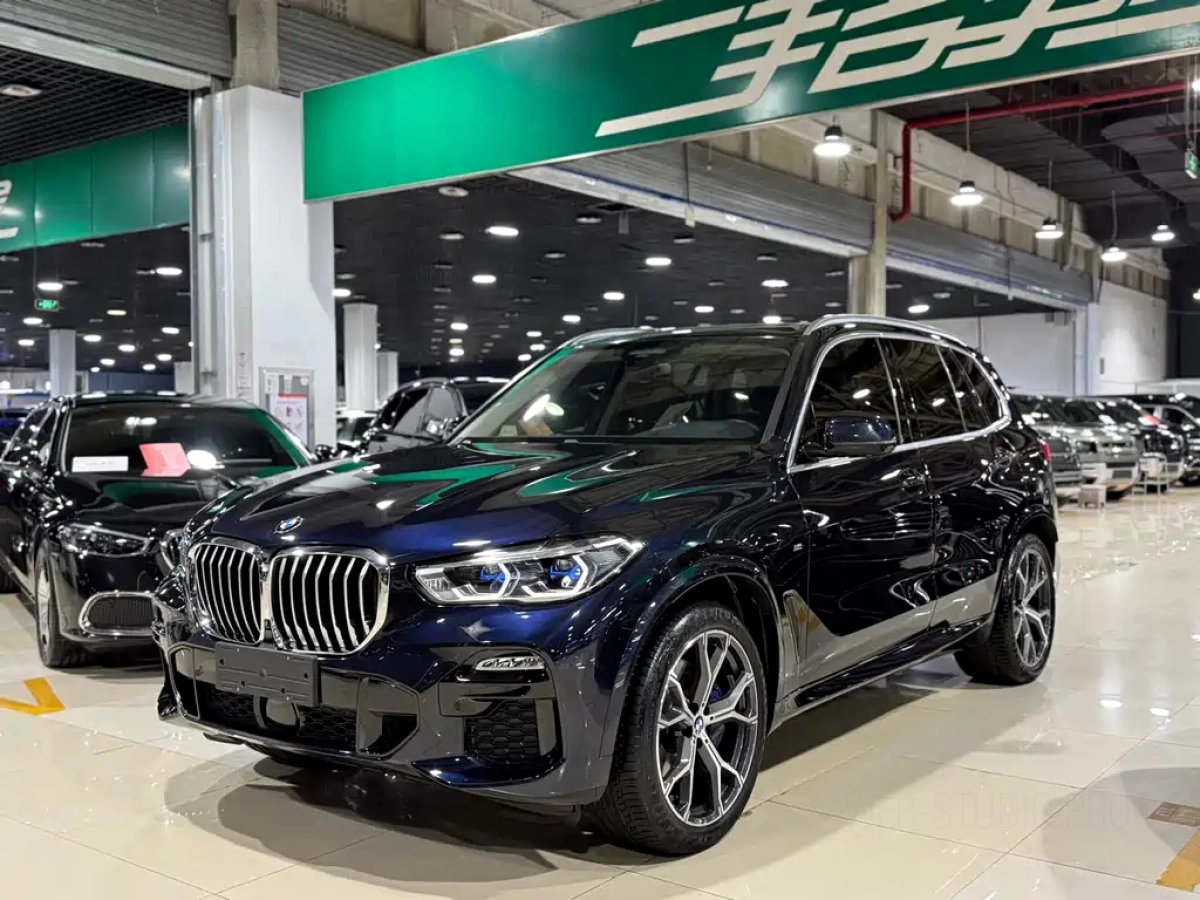 BMW X5 IMPORT  2021