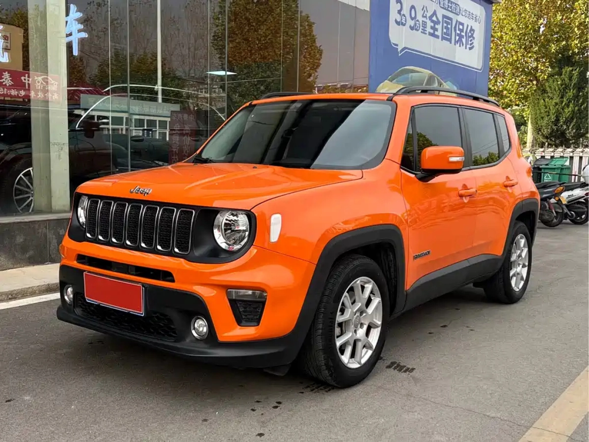 JEEP RENEGADE