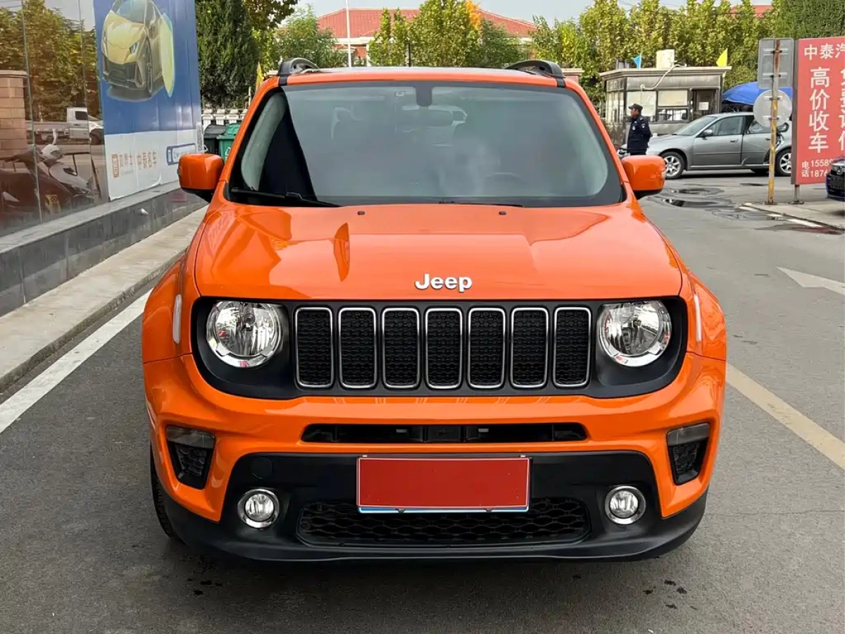 JEEP RENEGADE