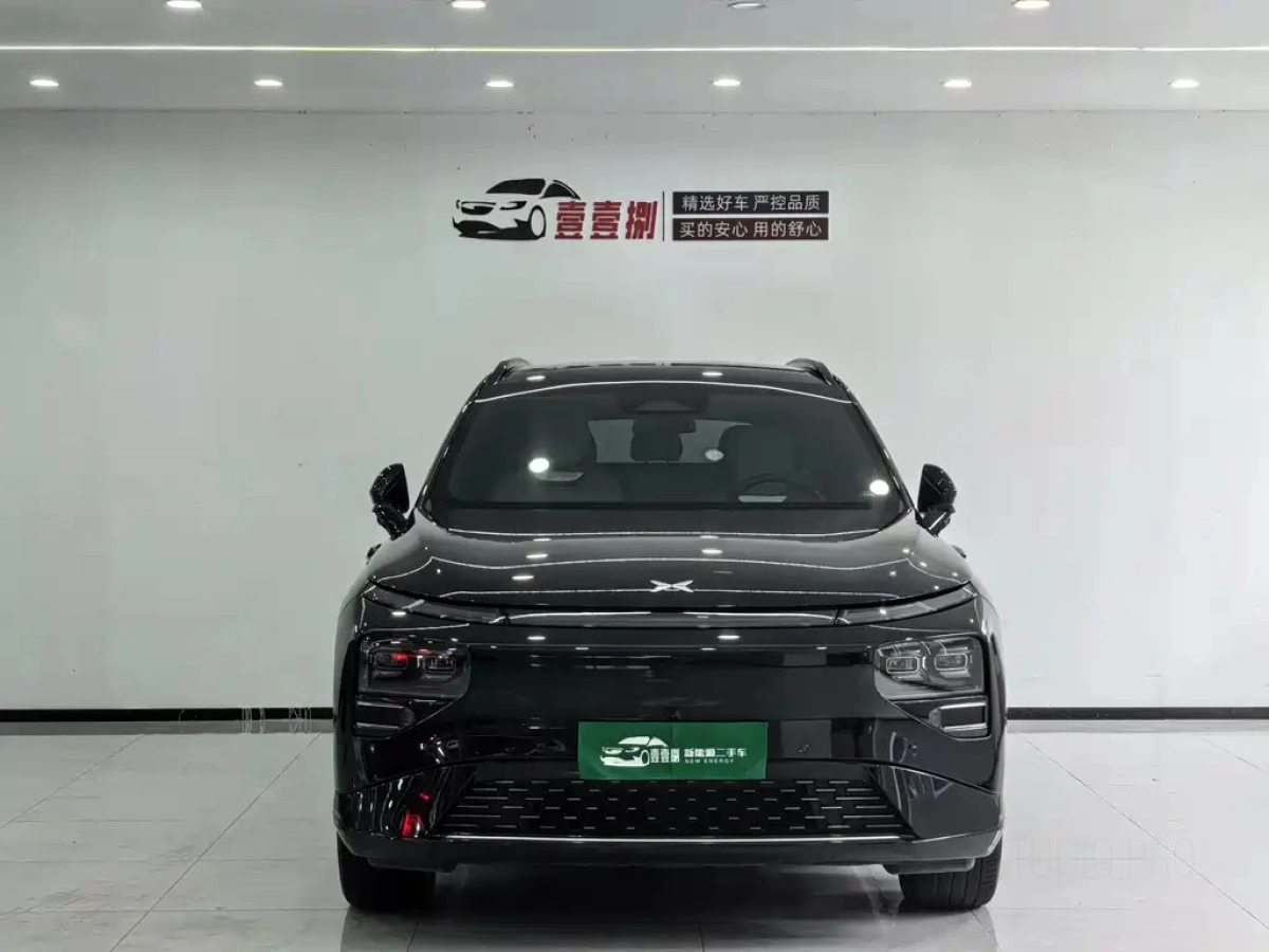 XPENG MOTORS G9