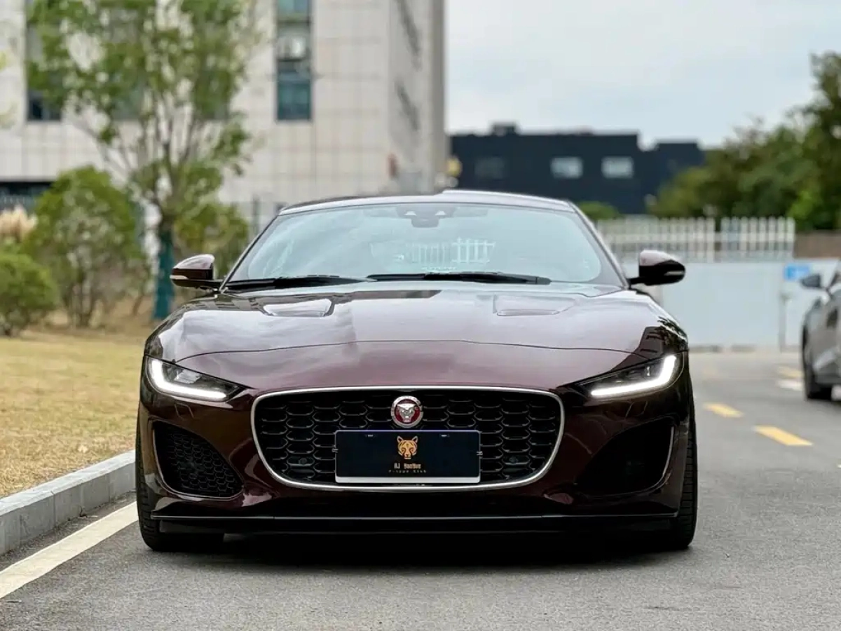 JAGUAR F-TYPE