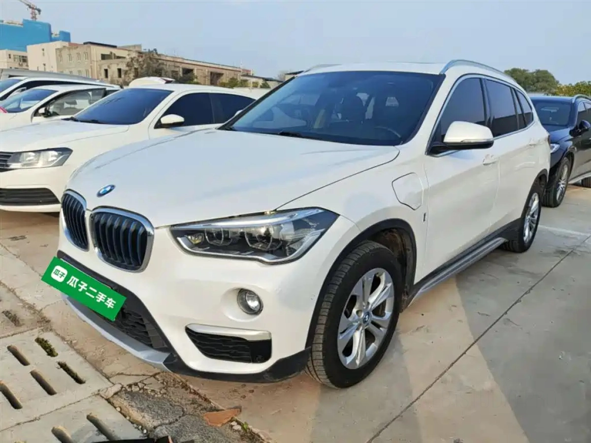 BMW X1 NEW ENERGY  2019