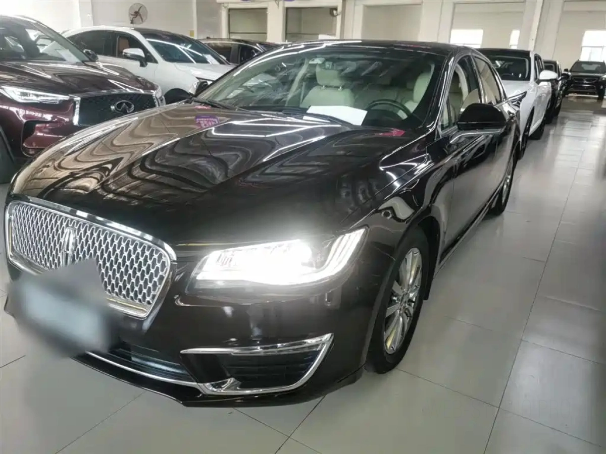 LINCOLN MKZ  2020