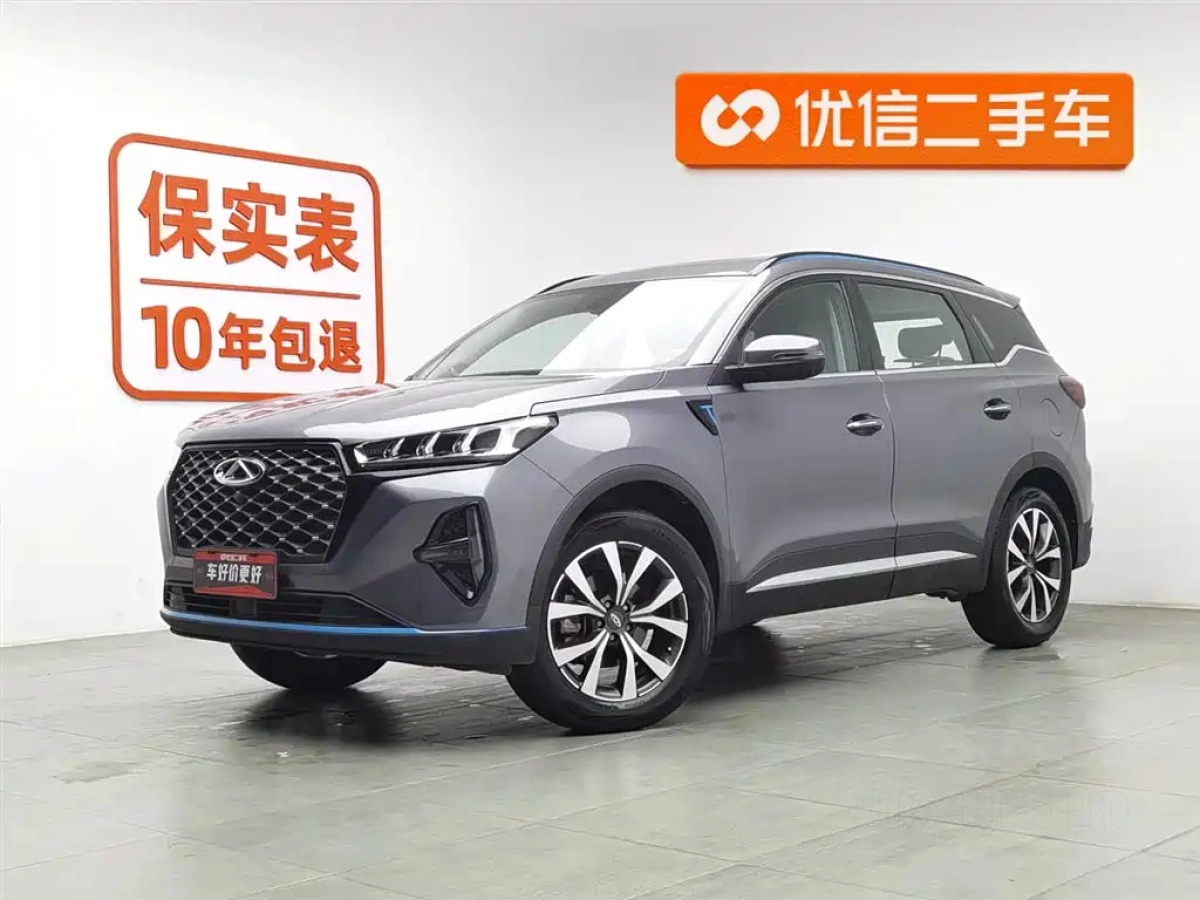 CHERY TIGGO 7 PLUS