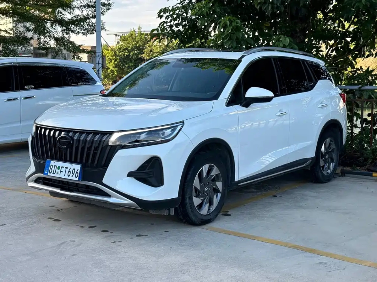 TRUMPCHI GS4  2022