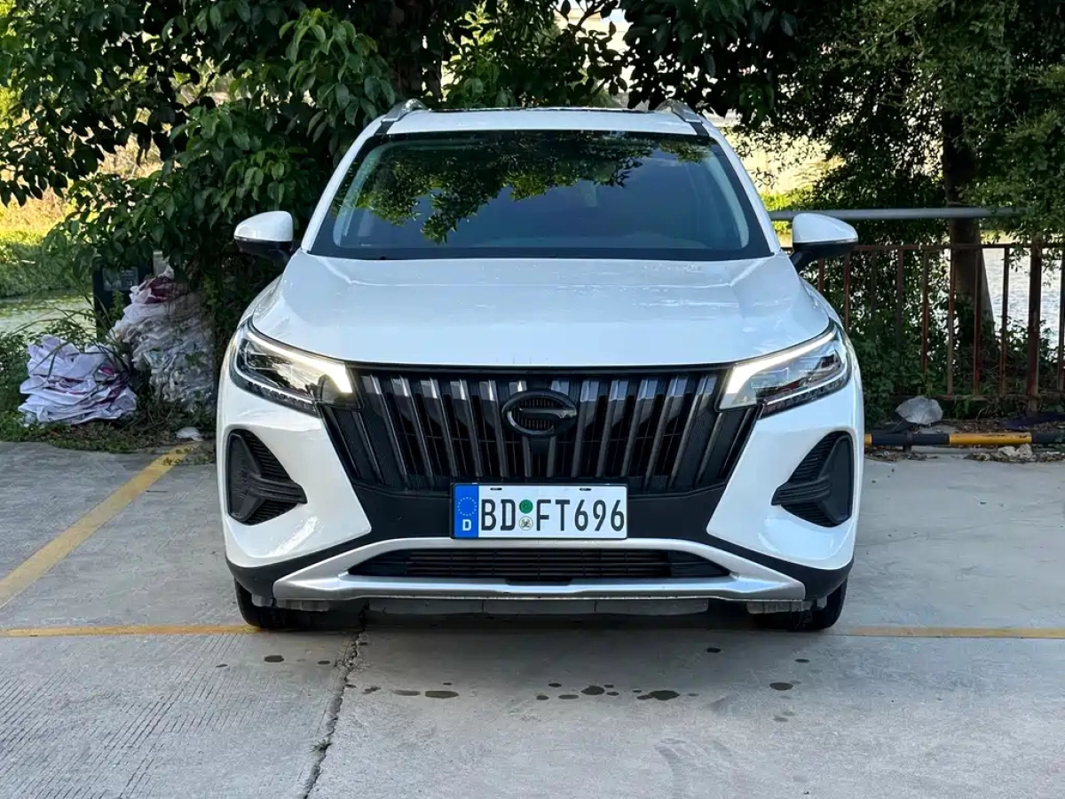 TRUMPCHI GS4