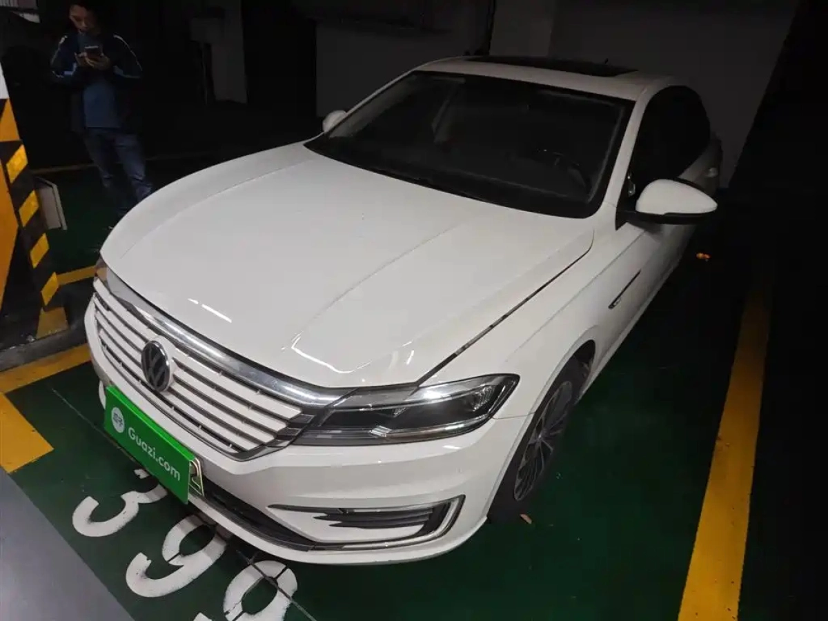 VOLKSWAGEN LAVIDA E-POWER