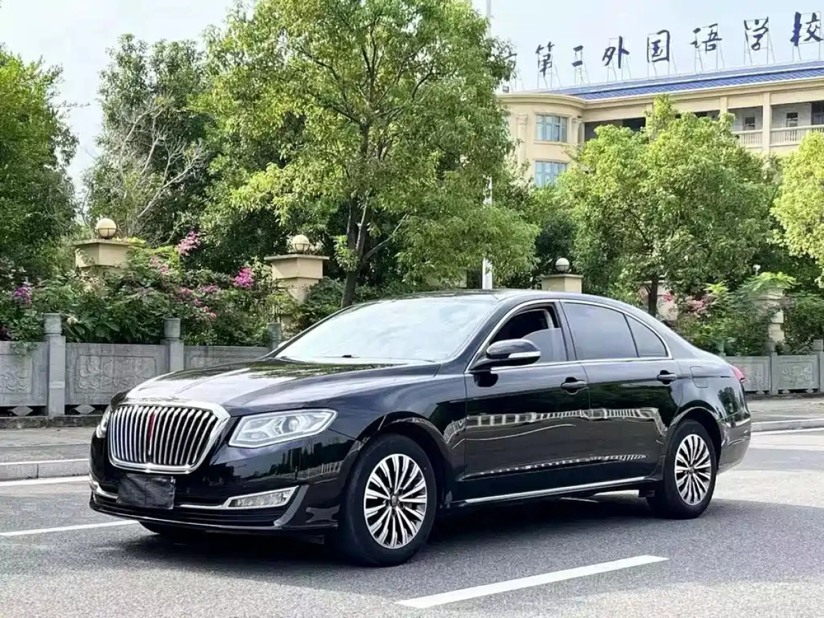 HONGQI H7  2021