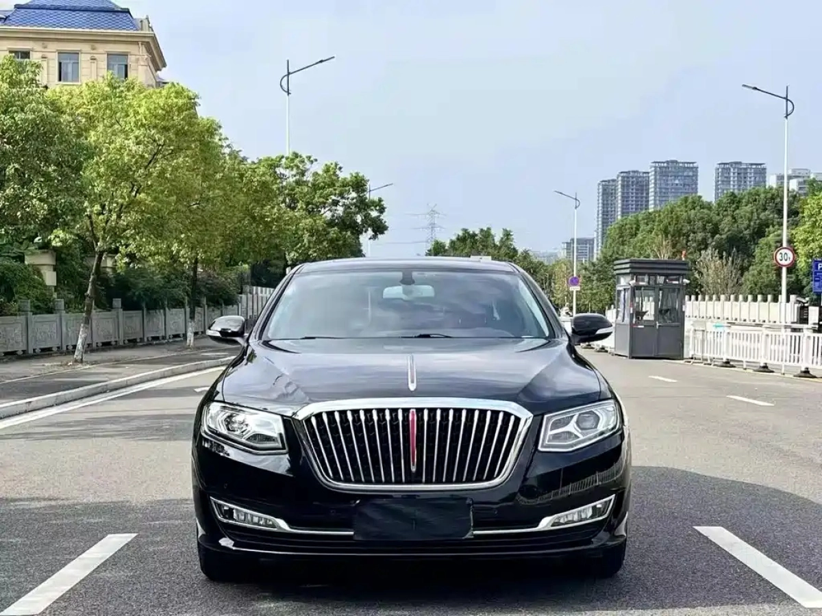 HONGQI H7