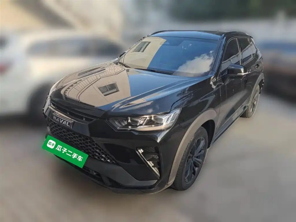 HAVAL H6S  2022