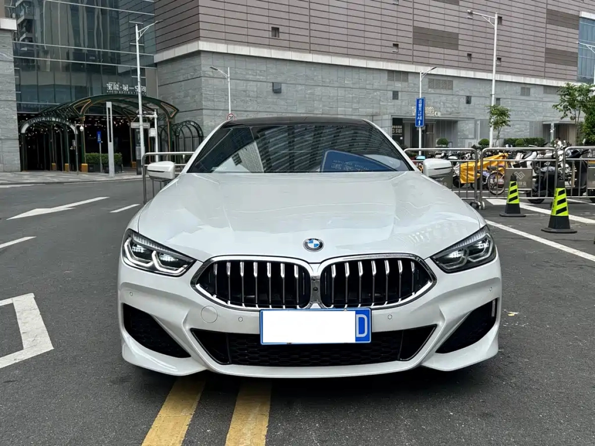BMW 8-SERIES
