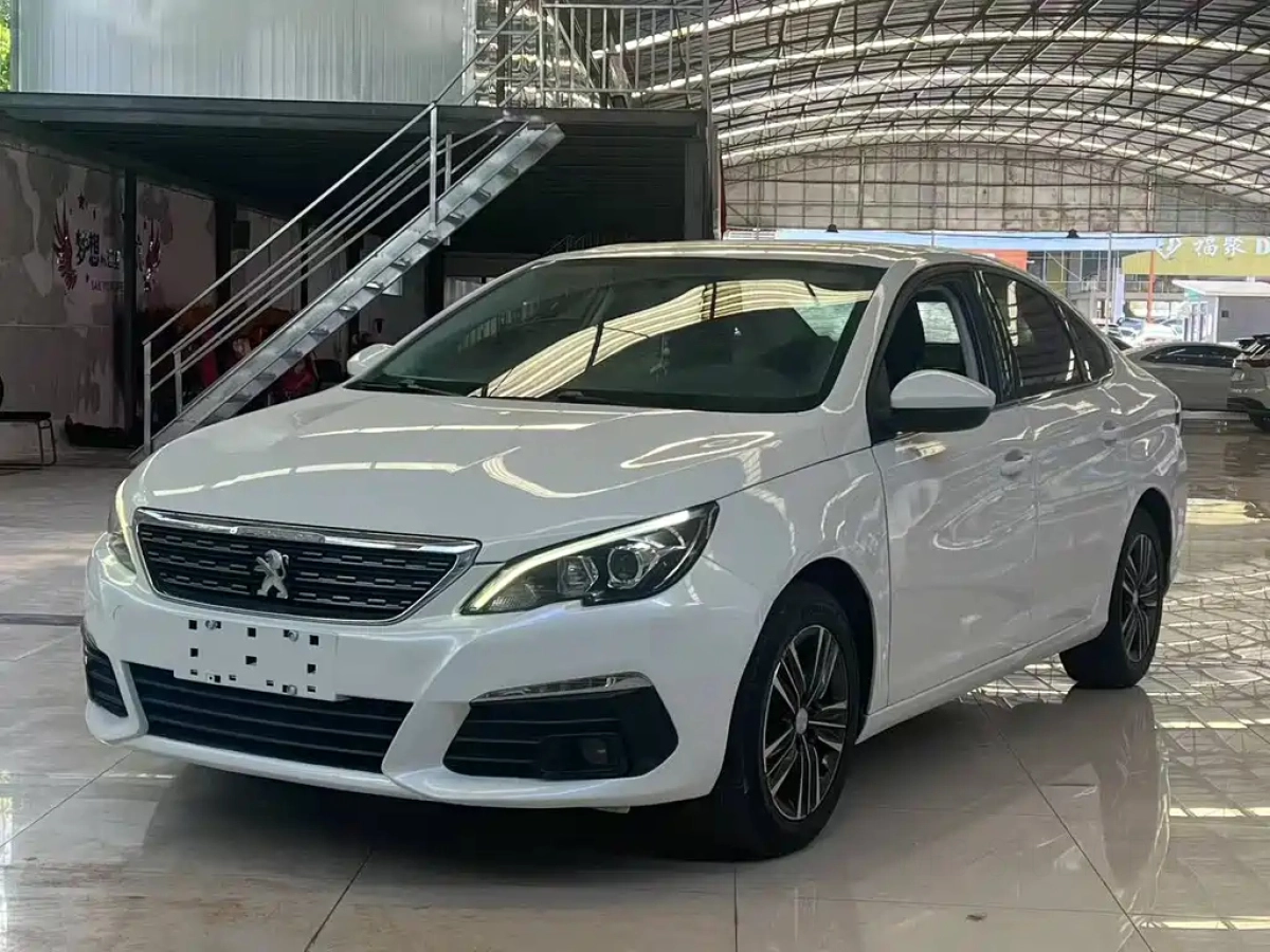 PEUGEOT 308  2020