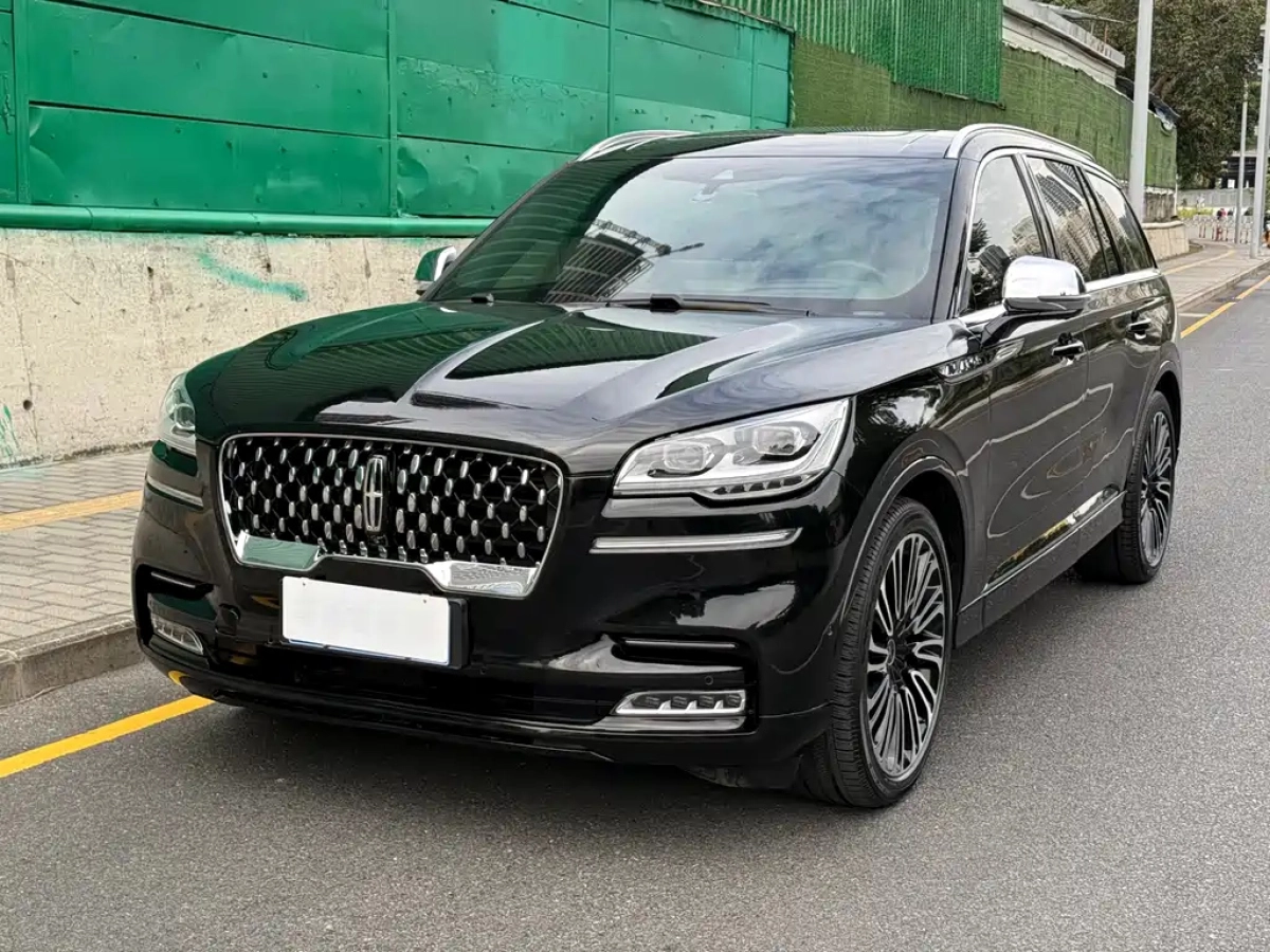 LINCOLN AVIATOR  2021