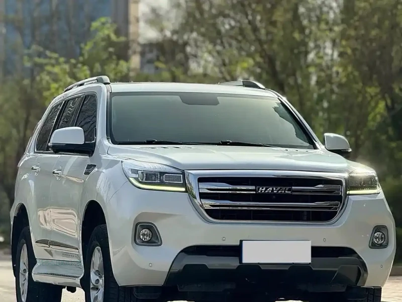 HAVAL H9