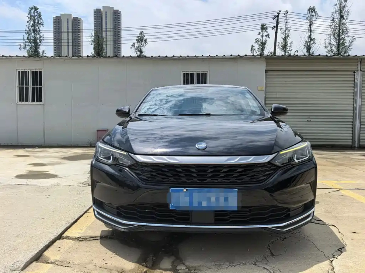 DONGFENG AEOLUS MAX