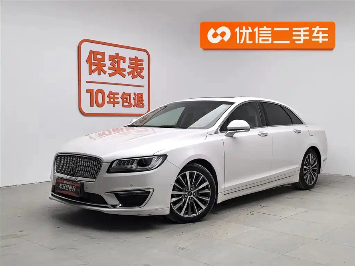 LINCOLN MKZ