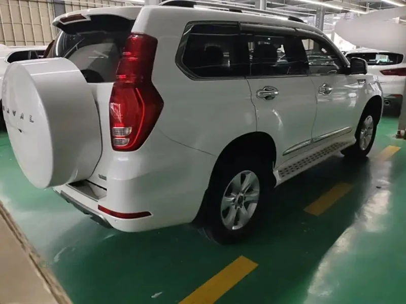 HAVAL H9