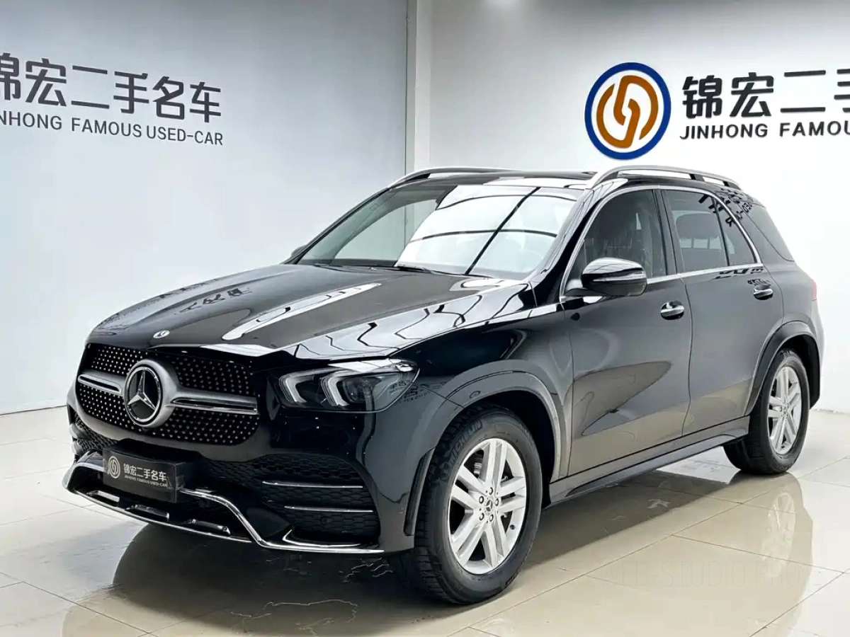 MERCEDES BENZ GLE  2023