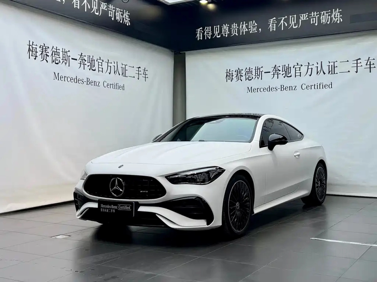 MERCEDES BENZ CLE  2025