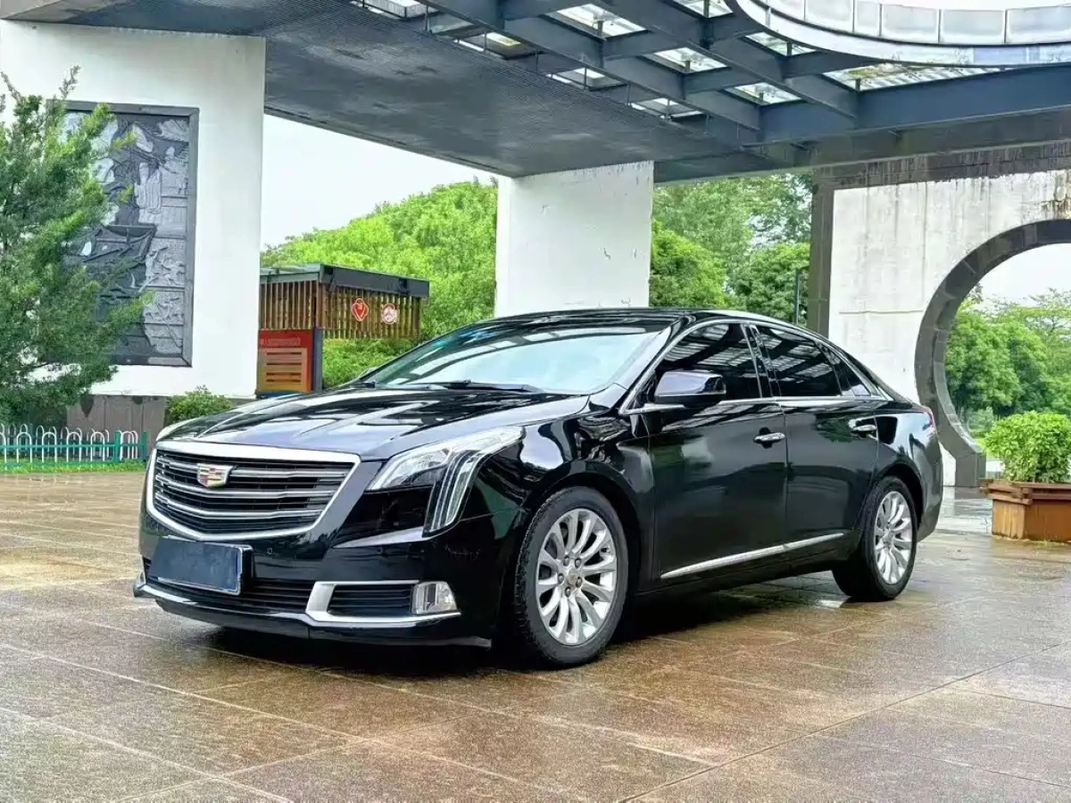 CADILLAC XTS  2019