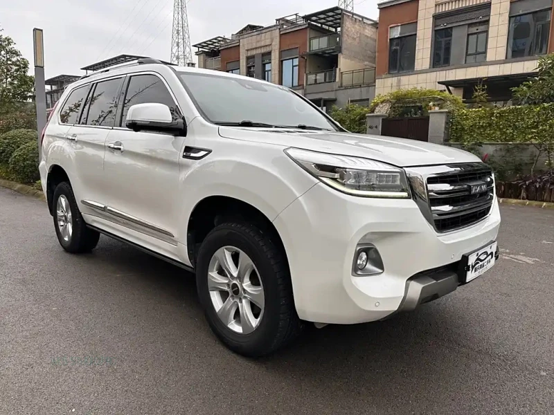 HAVAL H9