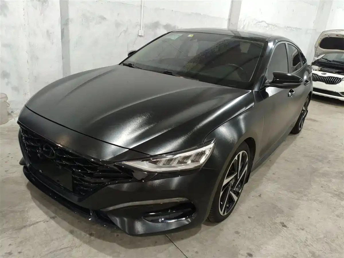 HYUNDAI LAFESTA  2020