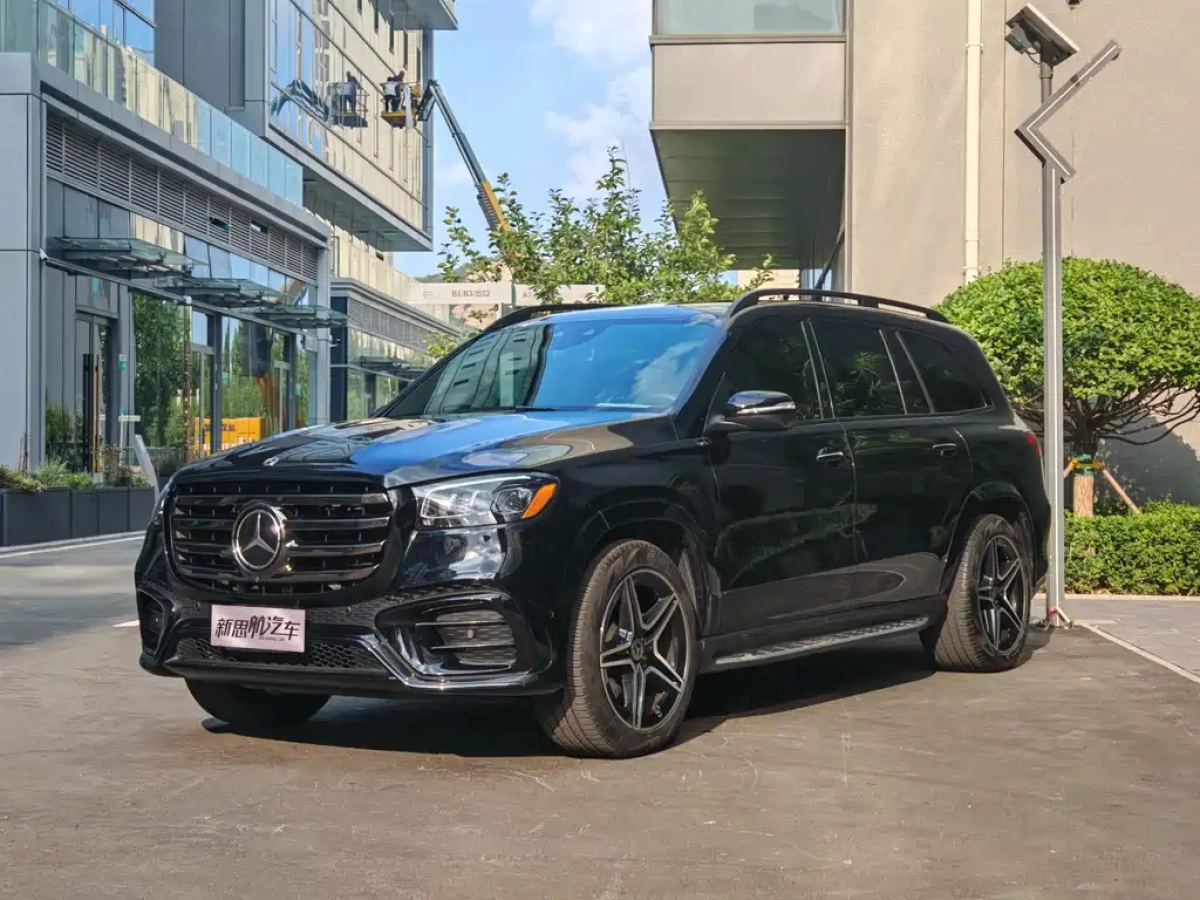 MERCEDES BENZ GLS