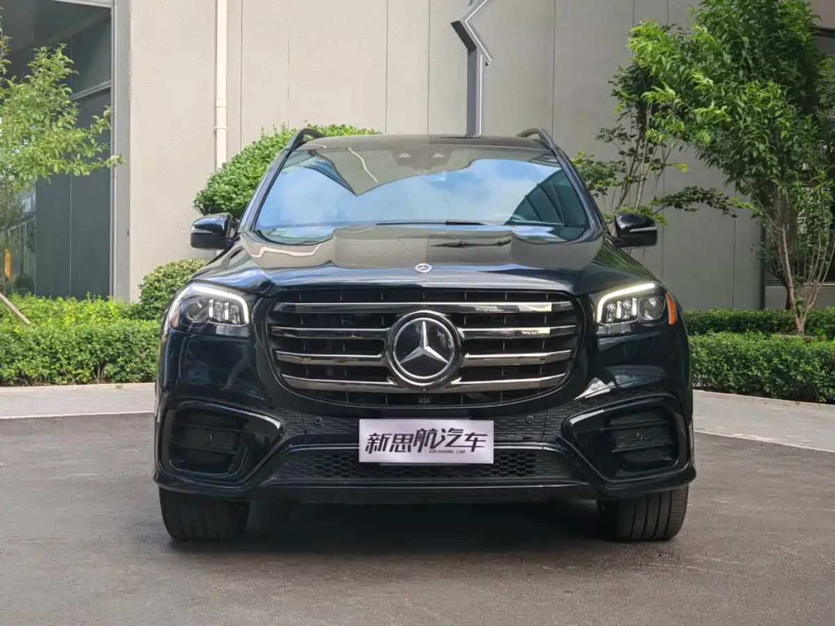 MERCEDES BENZ GLS