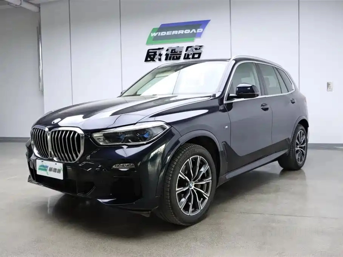 BMW X5 IMPORT