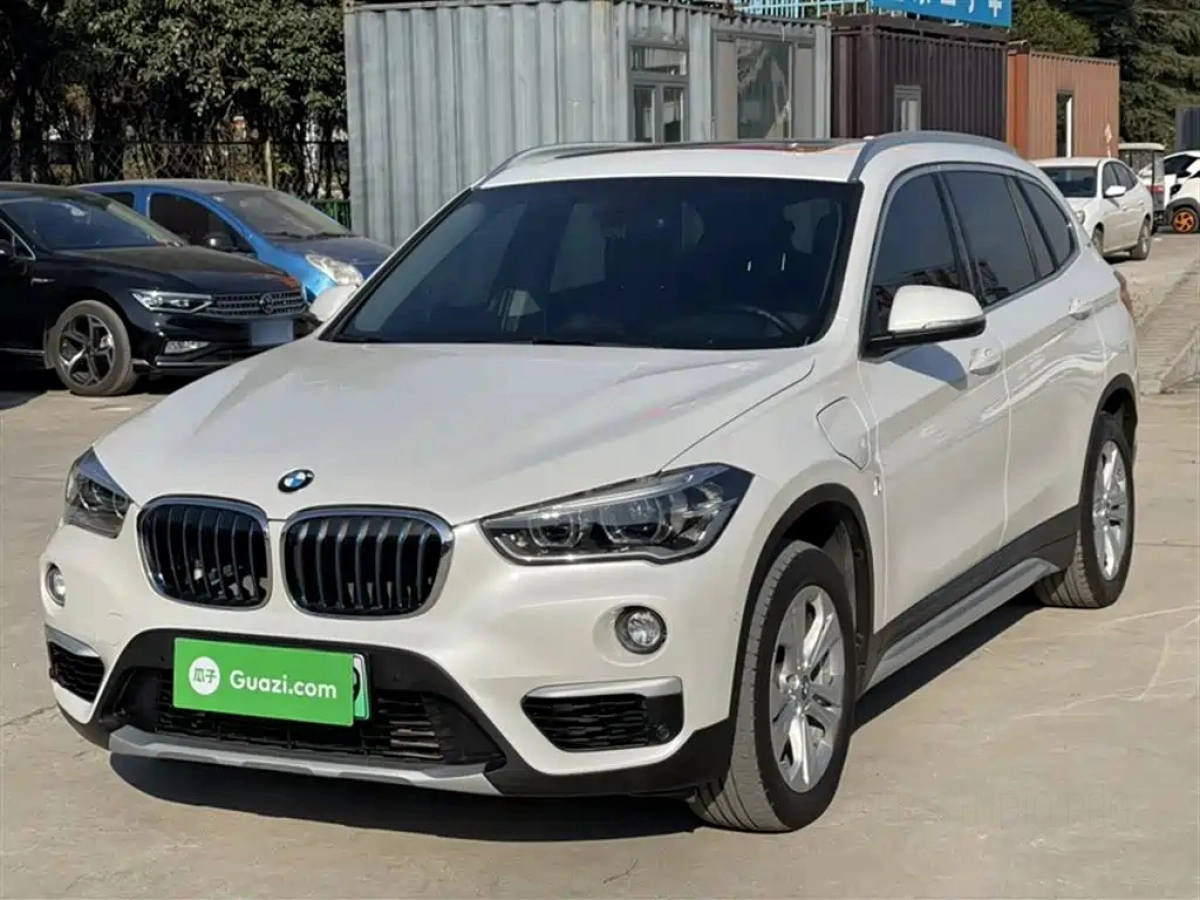BMW X1 NEW ENERGY  2019