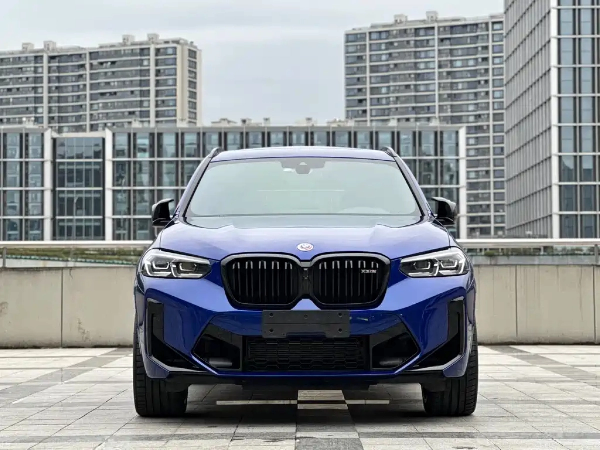 BMW X3 M