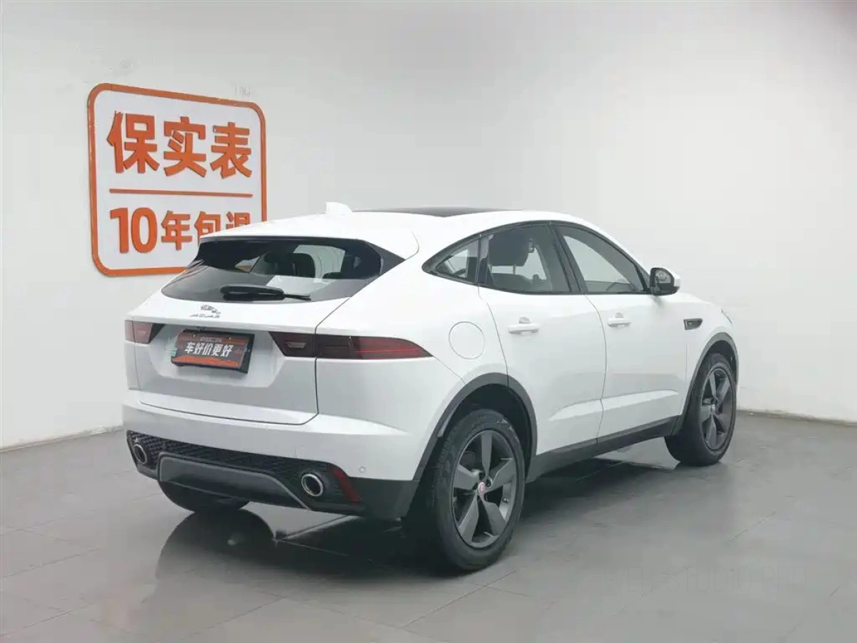 JAGUAR E-PACE