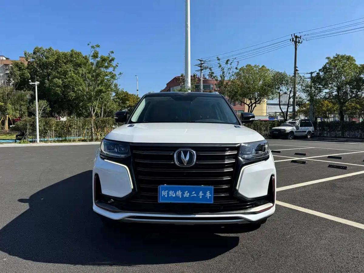 CHANGAN CS95