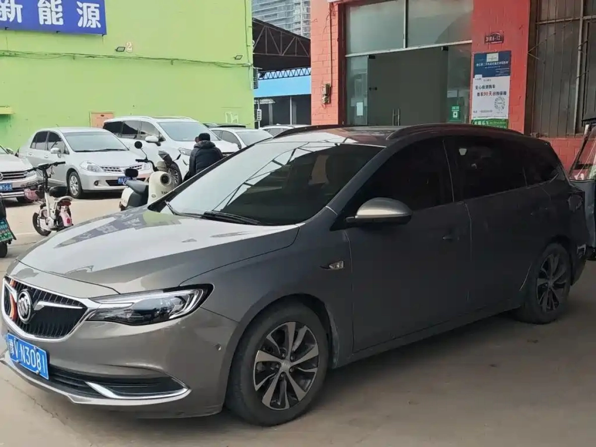 BUICK EXCELLE GX  2019