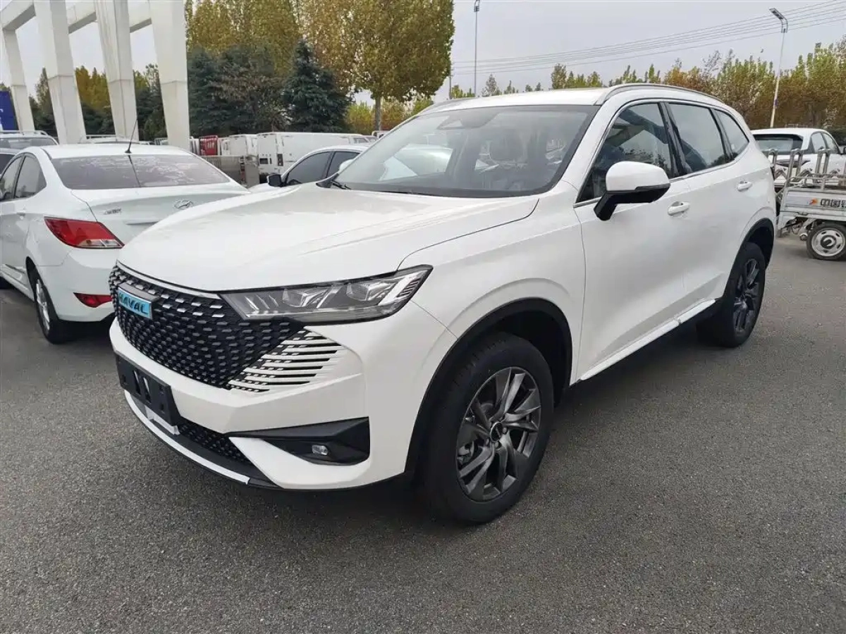 HAVAL H6 NEW ENERGY  2025